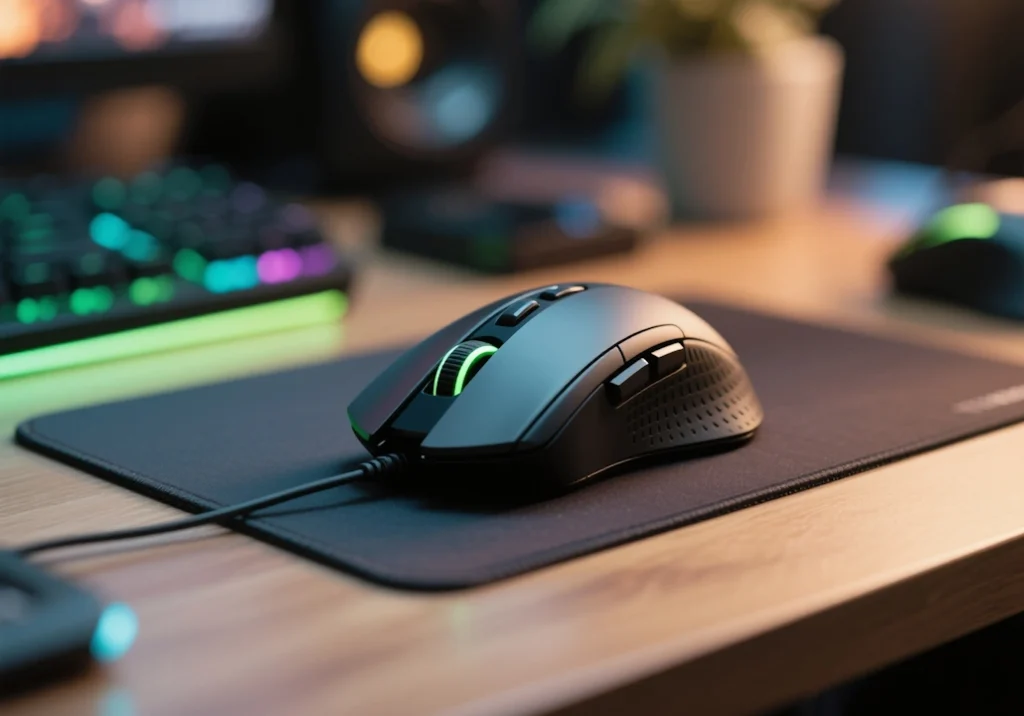 Mouses até 200 reais