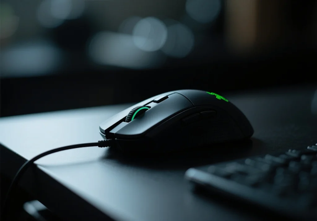 Mouses até 200 reais