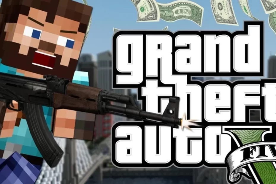 minecraft-no-gta-v