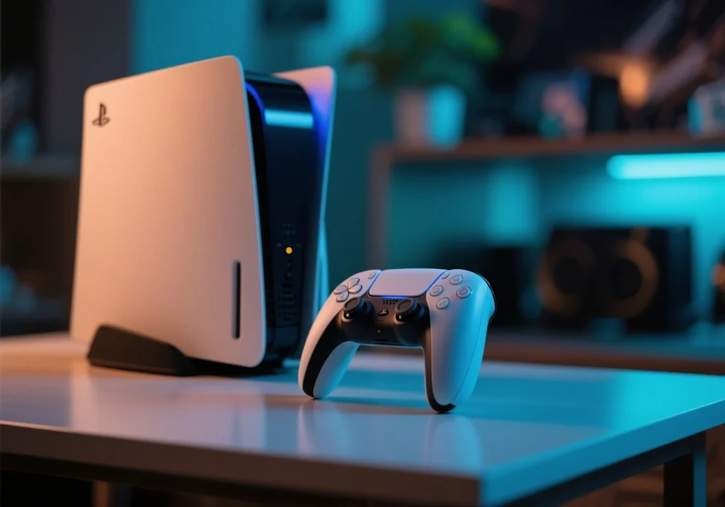 console playstation 5