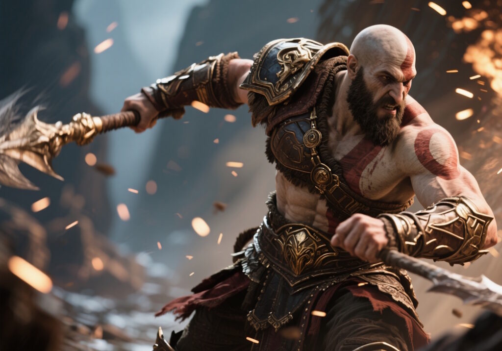 Quais são os Jogos God of War