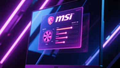 MSI Afterburner