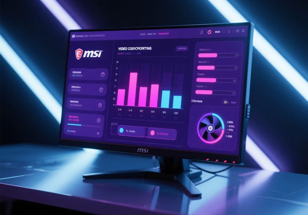 MSI Afterburner