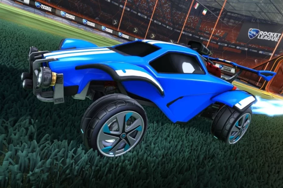 rocket-league