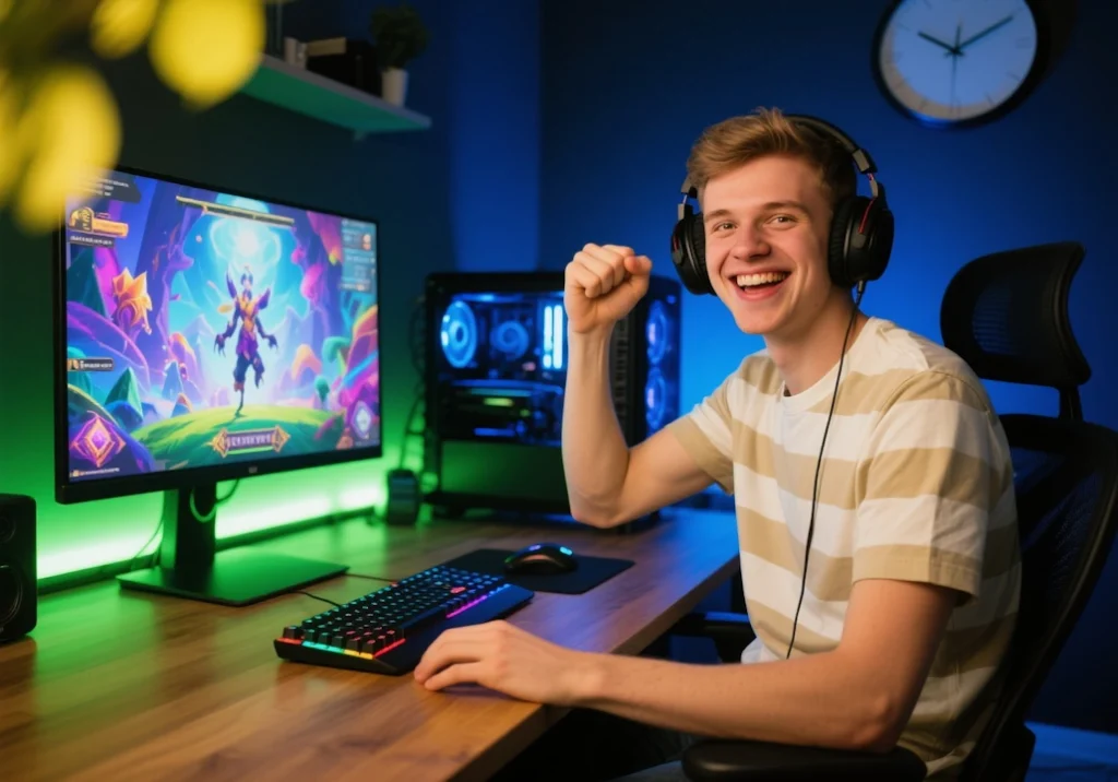 Por que jogar é tão viciante