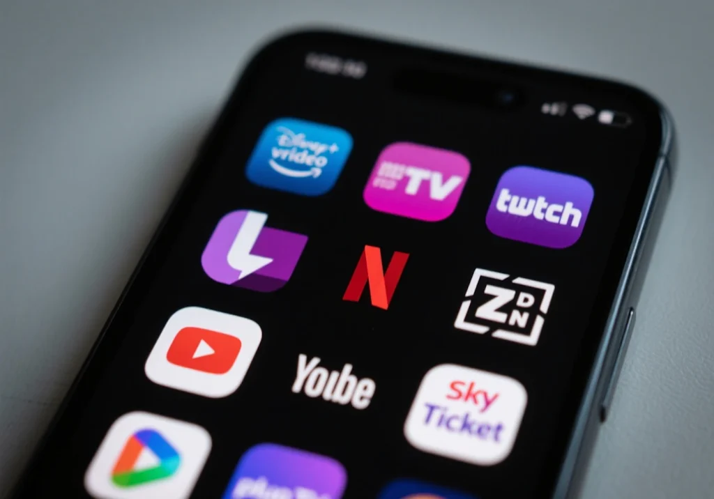 Qual o Melhor Streaming Hoje