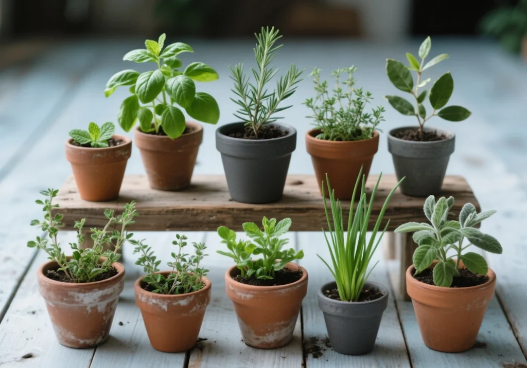 Plantas mais fáceis de cuidar
