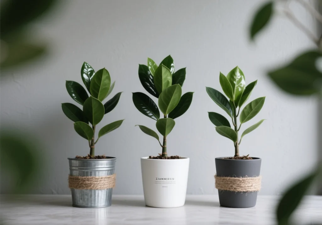 Plantas mais fáceis de cuidar