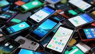 Celulares são projetados para durar pouco