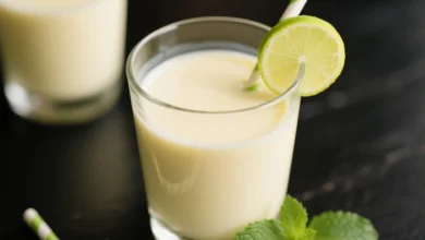 Drinks com Leite Condensado