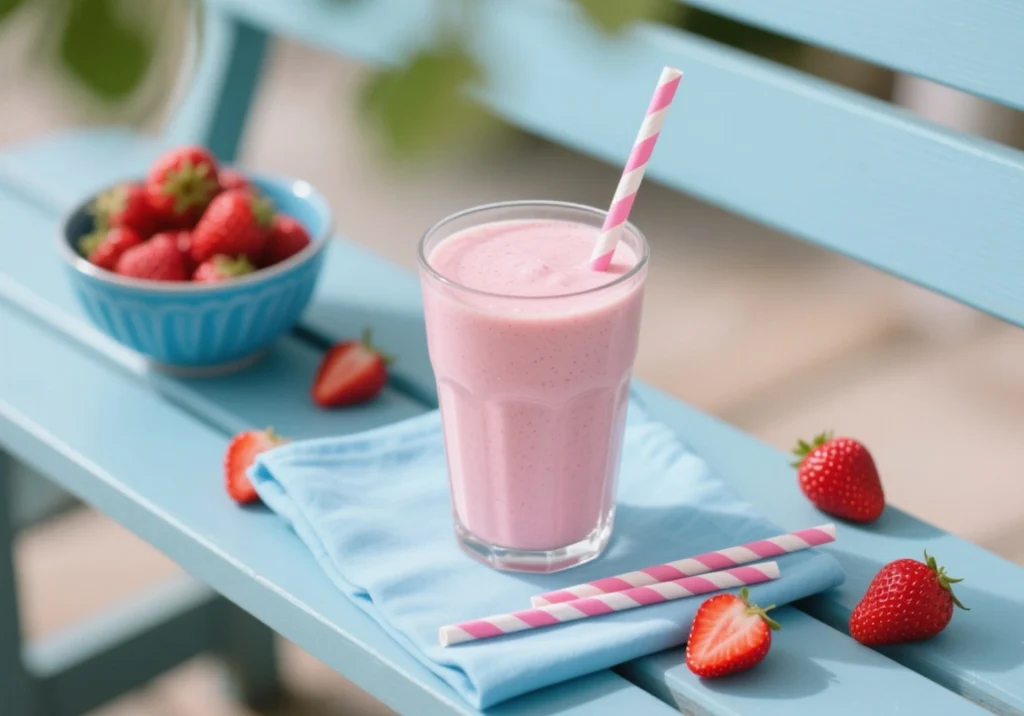 Drinks com Leite Condensado