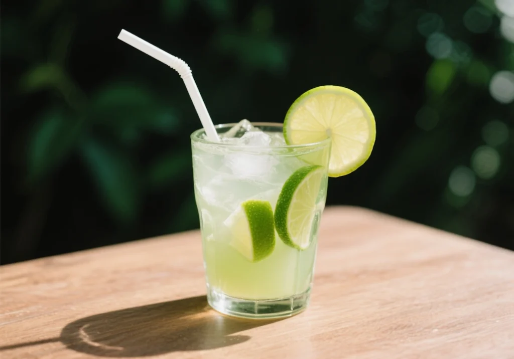 Drinks com Leite Condensado