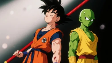 Melhores Animes dos Anos 90