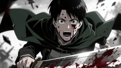 Melhores Cenas de Luta dos Animes