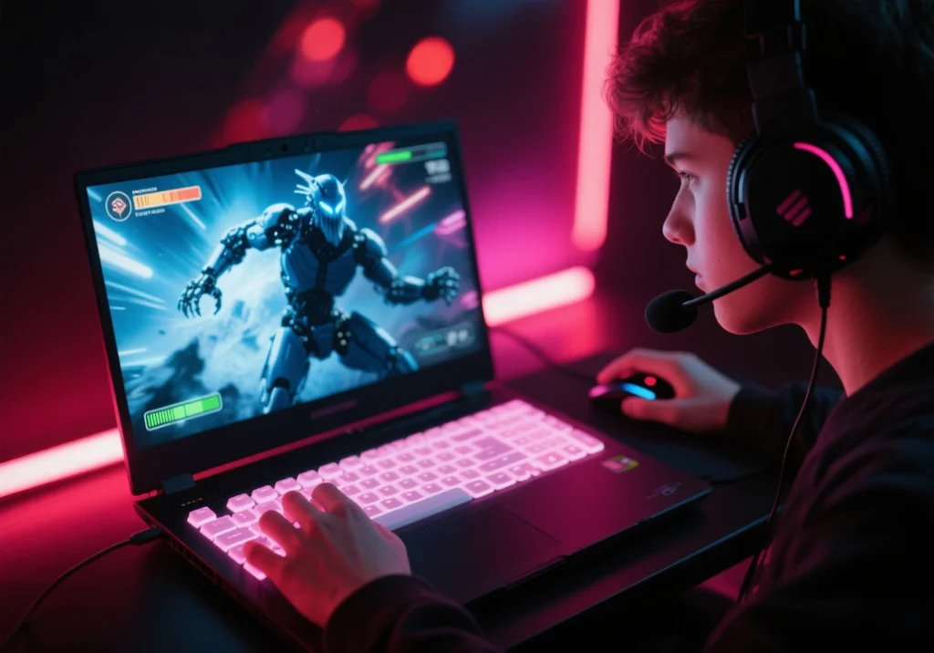 Notebook Gamer Vale a Pena Investir