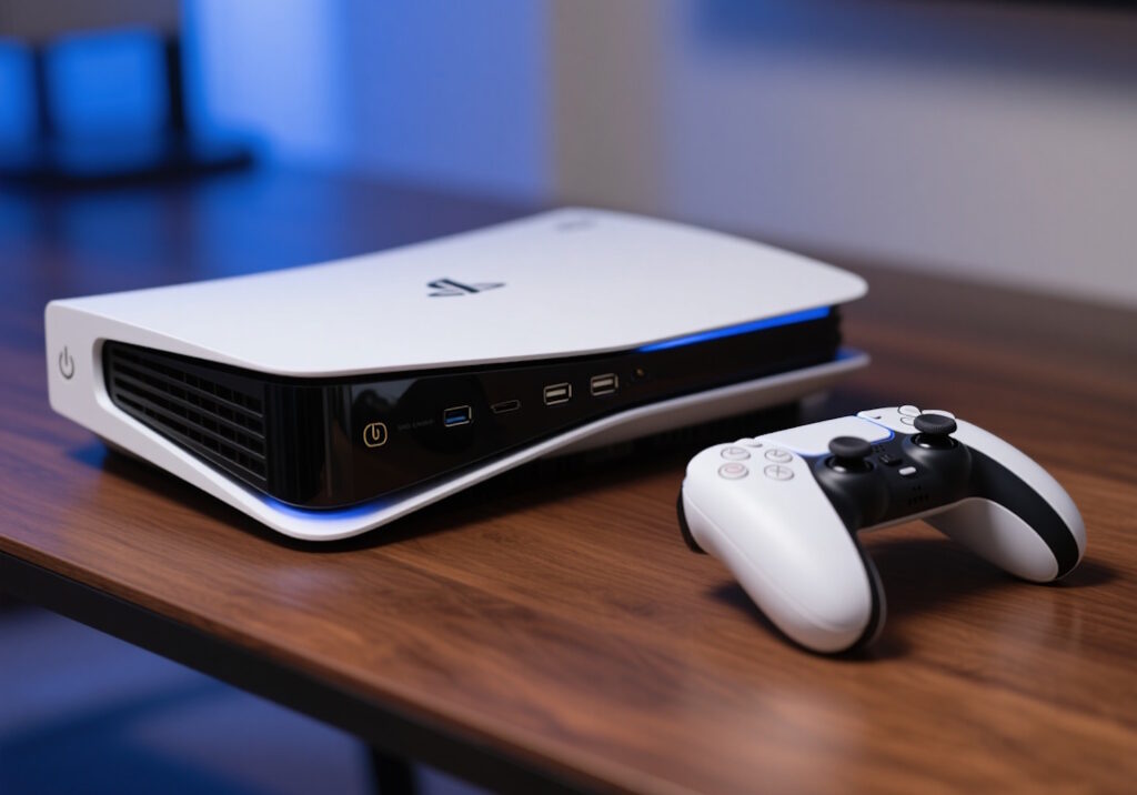 PlayStation 5 em 2025