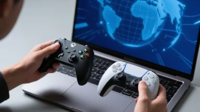 PlayStation 5 vs Xbox Series X