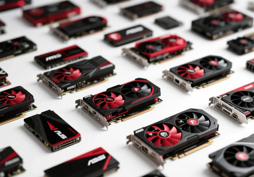 AMD vs Nvidia em 2025