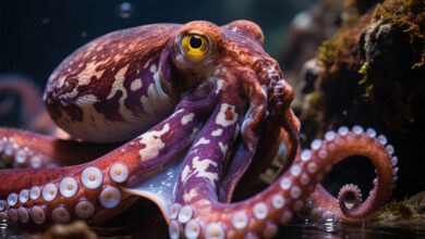 Animais com superpoderes