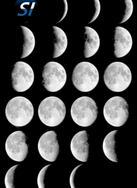 As fases da lua influenciam mesmo na nossa vida
