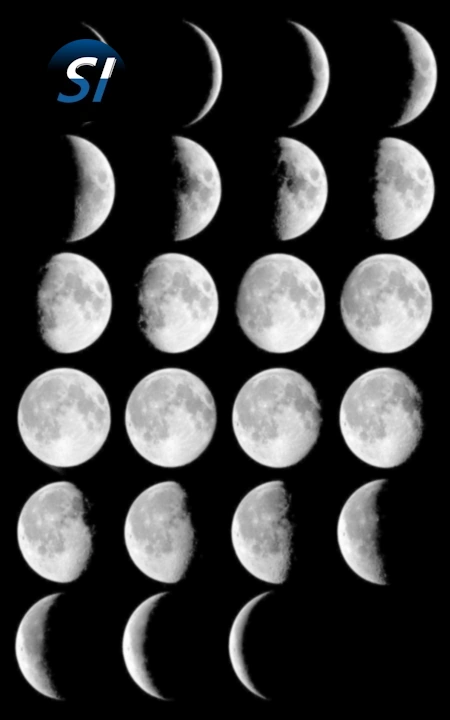 As fases da lua influenciam mesmo na nossa vida