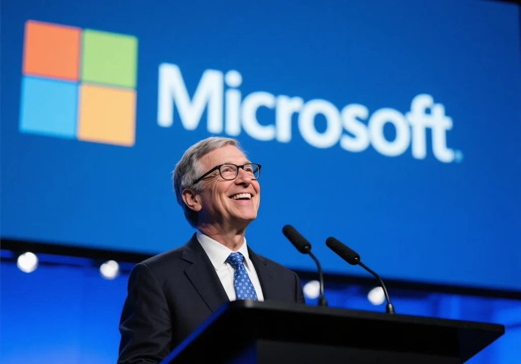 Curiosidades sobre a Microsoft