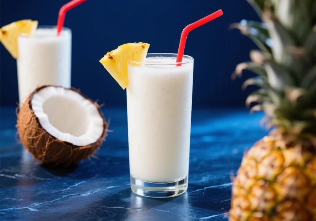 Drinks fáceis de fazer em casa