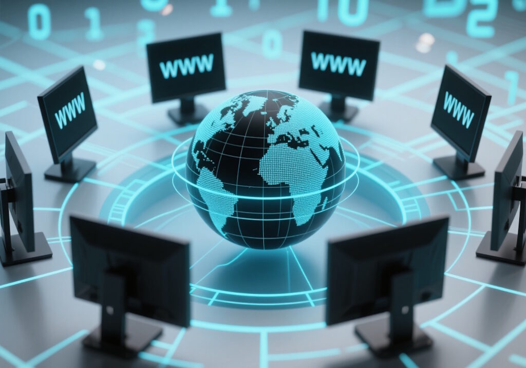 Fatos surpreendentes sobre a internet