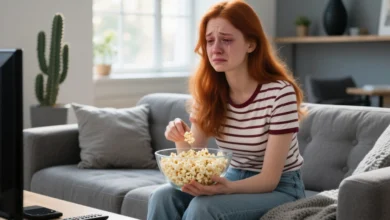 Filmes que fazem chorar