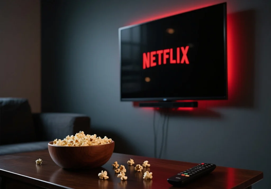 Os filmes mais famosos da Netflix