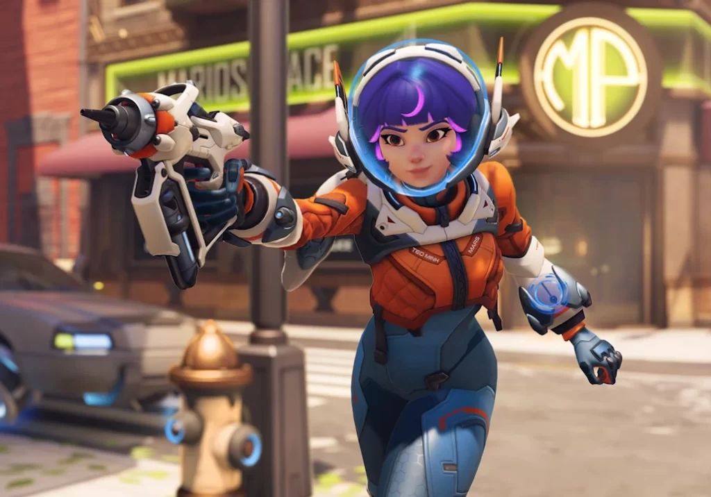 overwatch