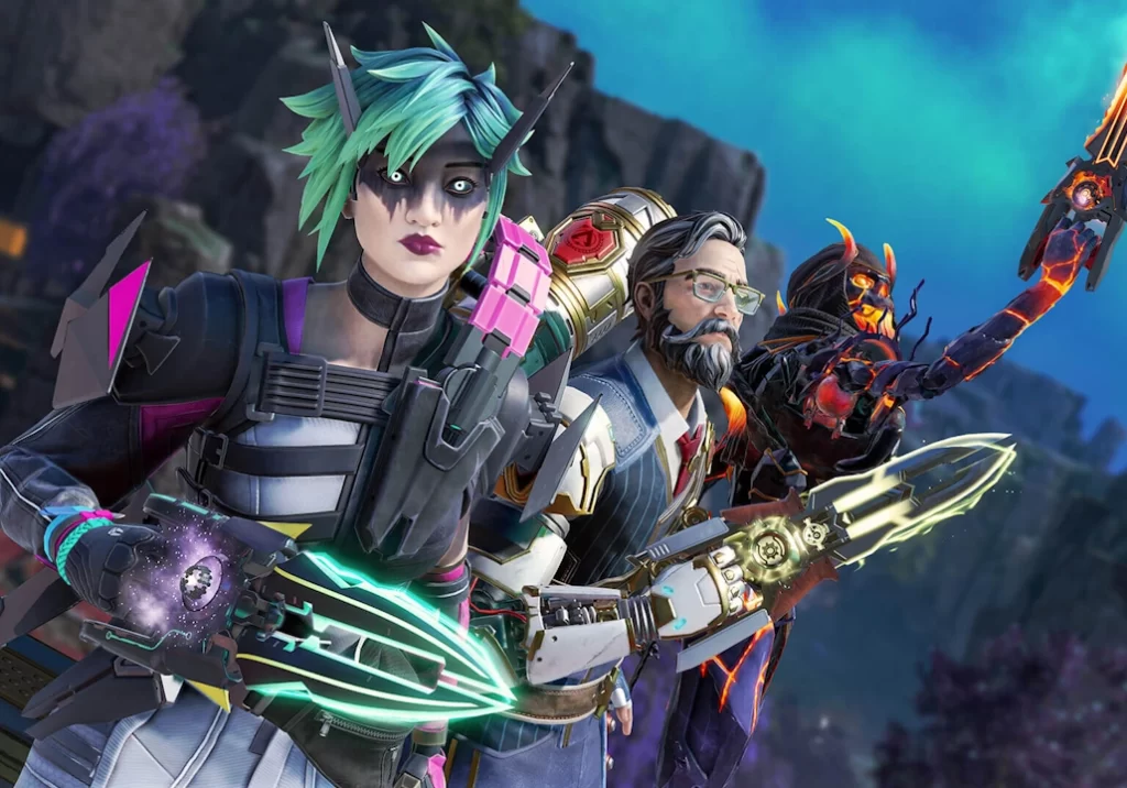 apex legends