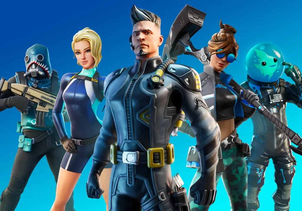 fortnite