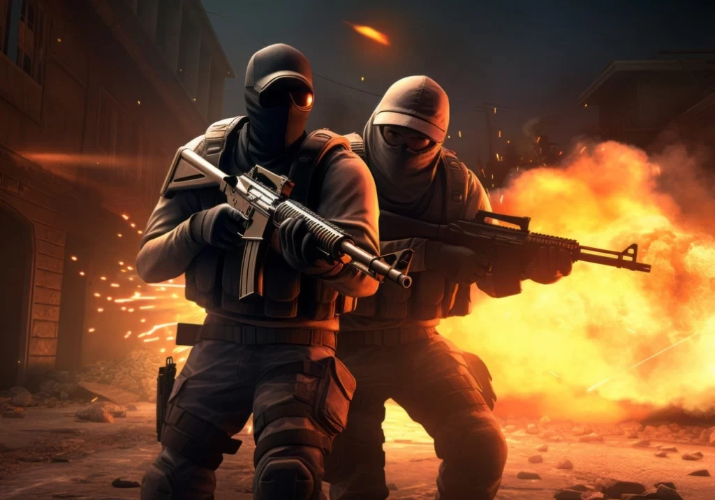 cs 2