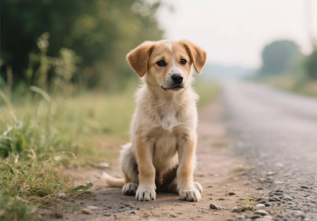 Por que adotar um cachorro de rua