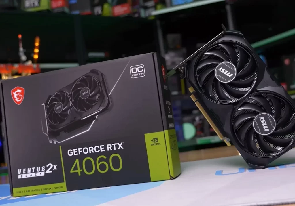 rtx 4060 msi
