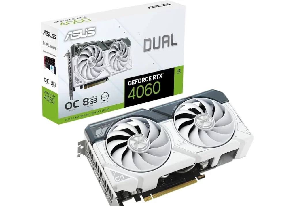 rtx 4060 asus