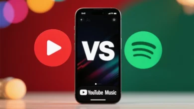 Spotify ou YouTube Premium