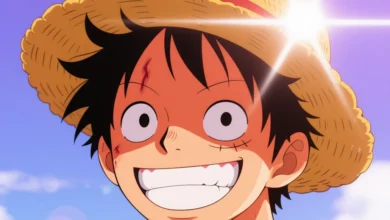 Vale a pena começar One Piece