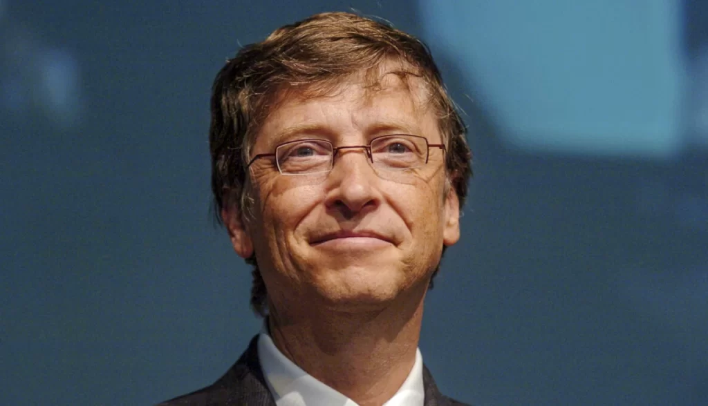 bill gates