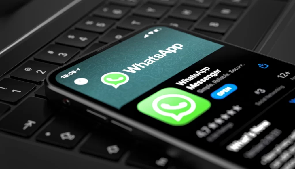 whatsapp web
