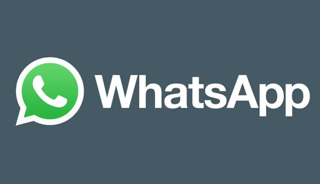 logo whatsapp