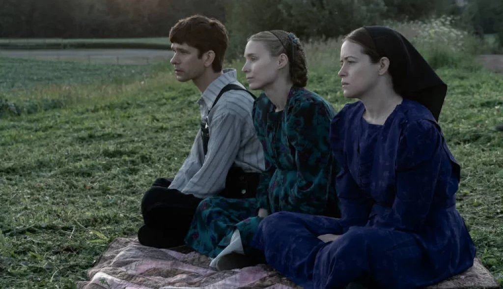 filme entre mulheres da netflix