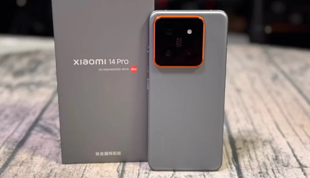 xiaomi 14 pro