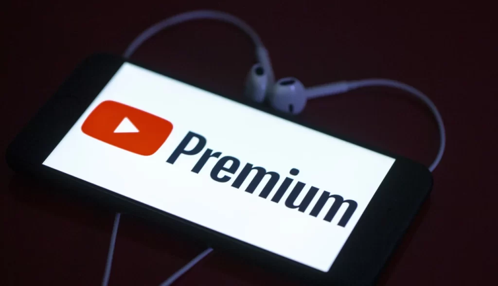 youtube premium