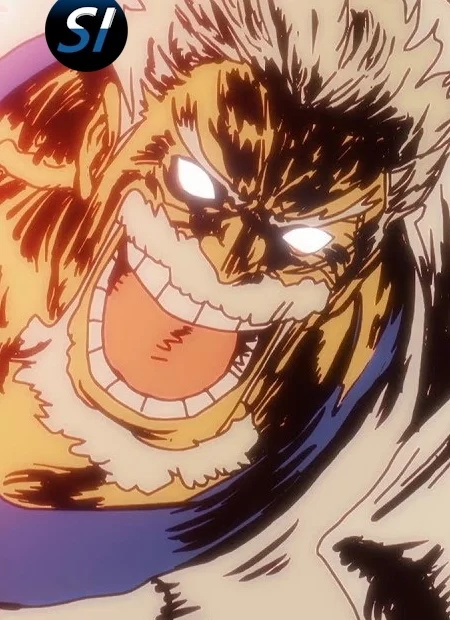 Almirantes mais fortes de One Piece