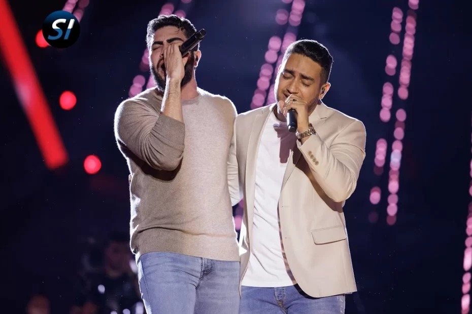 As músicas mais assistidas de Henrique e Juliano