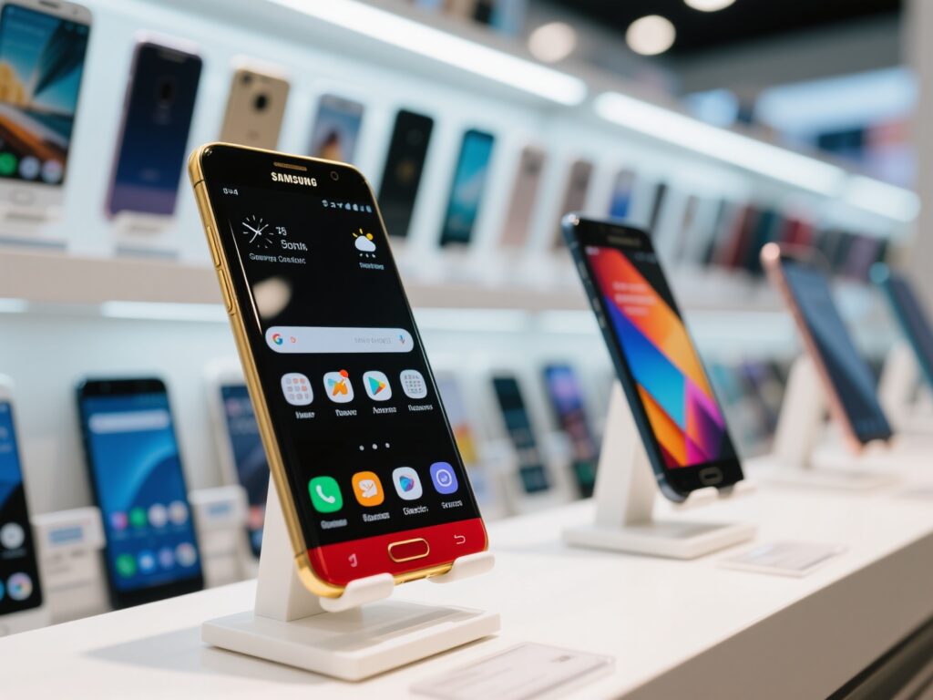 Celulares até R$ 1.000 em 2025