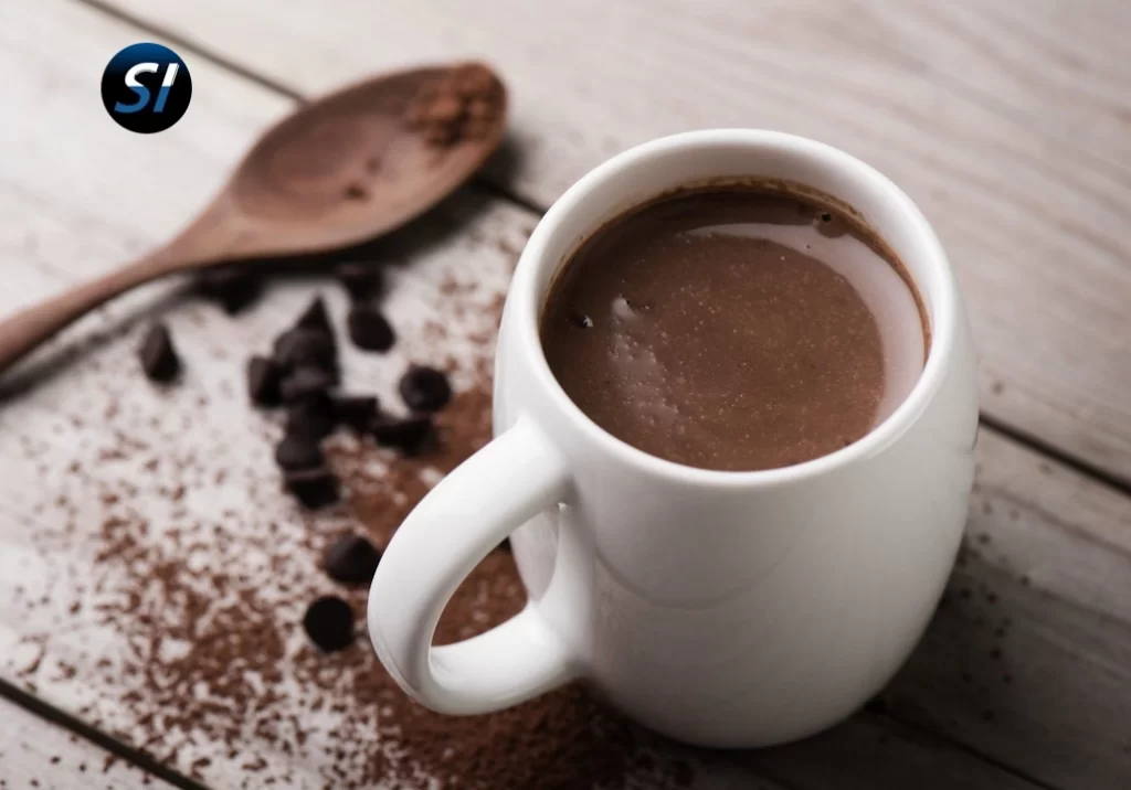 chocolate quente