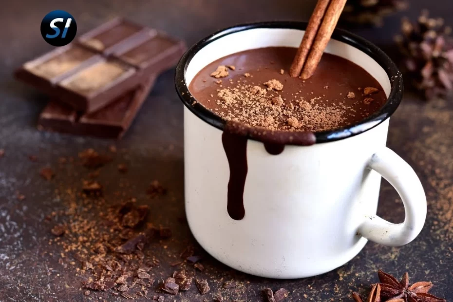 Chocolate quente